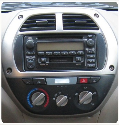 RAV4 2000-2006